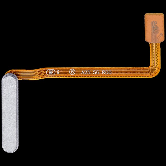 Fingerprint Reader con flat per Samsung Galaxy A25 5G (A256 / 2023) (Premium) (Fantasy Blu)