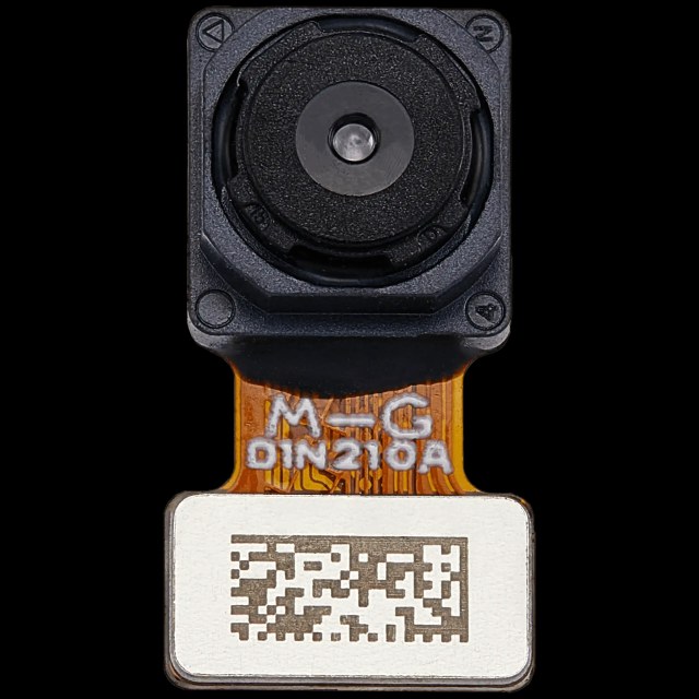 Fotocamera posteriore (Macro) per Samsung Galaxy A15 5G (A156 / 2023) / A17 5G（A176 / 2025）(Premium)