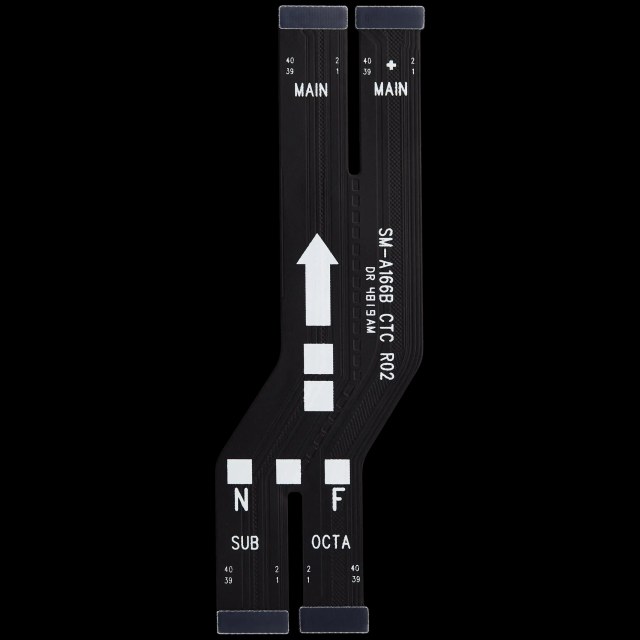 Mainboard flat compatibile per Samsung Galaxy A16 5G (A166B / 2024)/ A17 4G（A175 / 2025）/ A17 5G（A176 / 2025）(Premium)