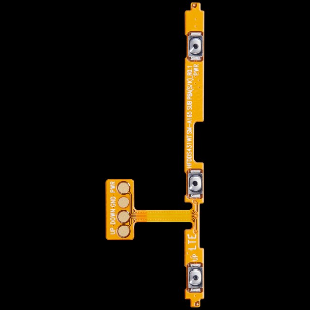 Power / Flat tasti volume per Samsung Galaxy A16 4G (A165 / 2024) (Premium)