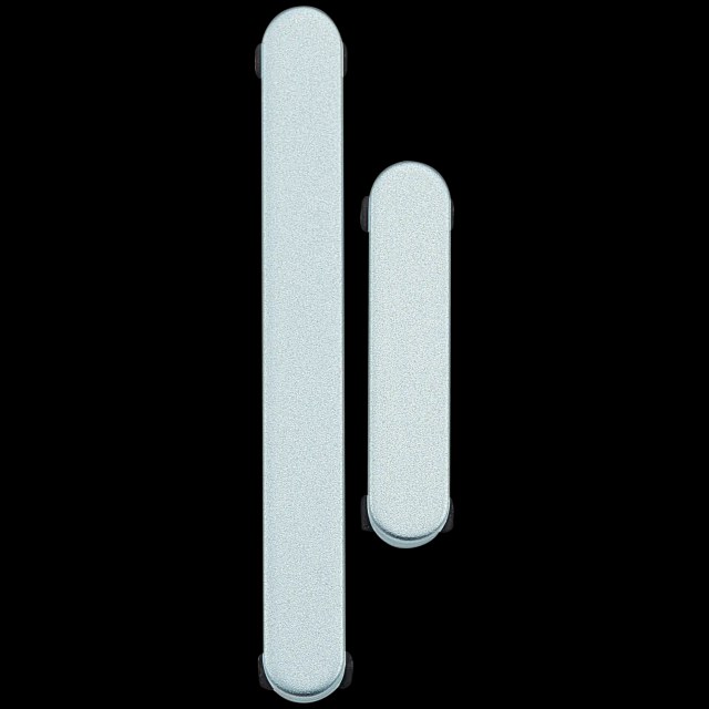 Hard Buttons (Accensione / Volume) per Samsung Galaxy S25 / S25 Plus (Premium) (Mint)
