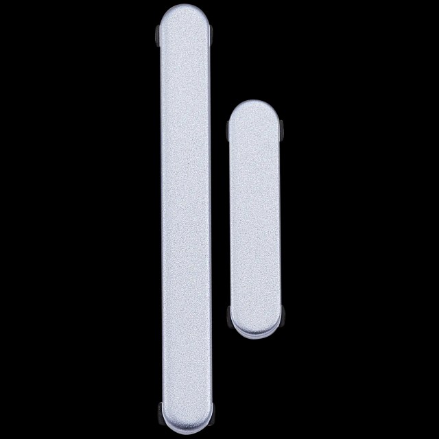 Hard Buttons (Accensione / Volume) per Samsung Galaxy S25 / S25 Plus (Premium) (Iceblue)