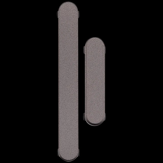 Hard Buttons (Accensione / Volume) per Samsung Galaxy S25 Ultra (Titanio Grigio)