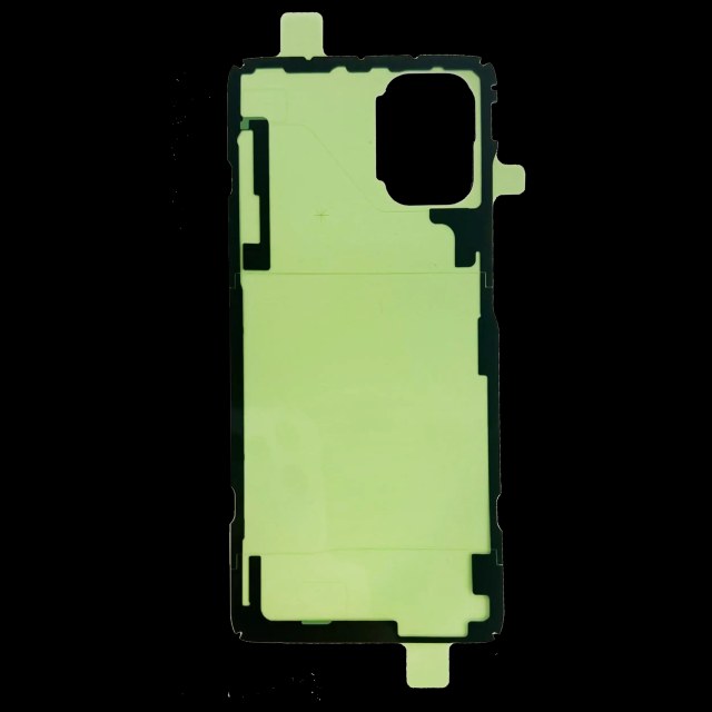 Adesivo cover posteriore per Samsung Galaxy A71 UW 5G (A716V / 2020) (Service Pack)