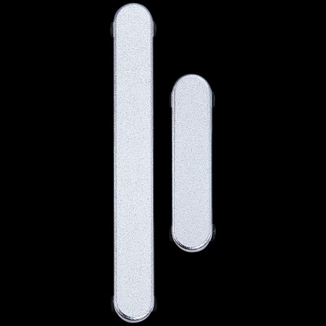 Hard Buttons (Accensione / Volume) per Samsung Galaxy S25 Ultra (Premium) (Cream)