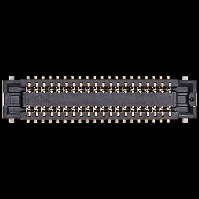 LCD flat FPC Connettore (On The Mainboard) (Female) per Samsung Galaxy A14 5G (A146 / 2023) / A05 (A055 / 2023) (40 Pin)