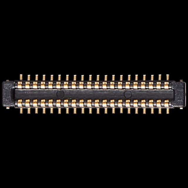 FPC (LCD) Connettore (On LCD Flex) per Samsung Galaxy A04 (A045 / 2022) / A05S (A057 / 2023) (40 Pin)