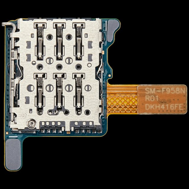 Sim Card Reader per Samsung Galaxy Z Fold 6 5G (F956)