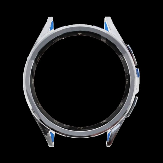 Scocca per Samsung Galaxy Watch 6 Classic (43mm) (Service Pack) (Argento)