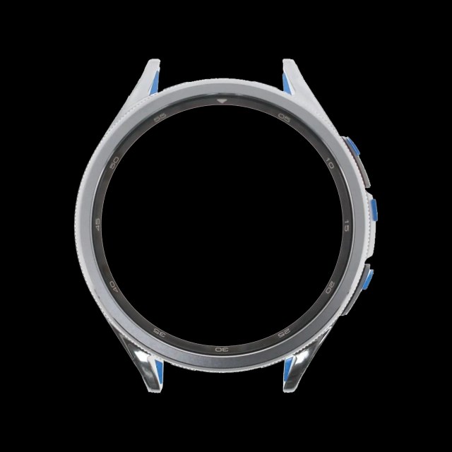 Scocca per Samsung Galaxy Watch 6 Classic (47mm) (Service Pack) (Argento)