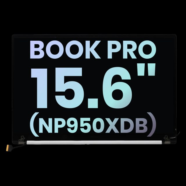 Display LCD completo per Samsung Galaxy Book Pro 15.6" (NP950XDB) (Service Pack) (Navy)