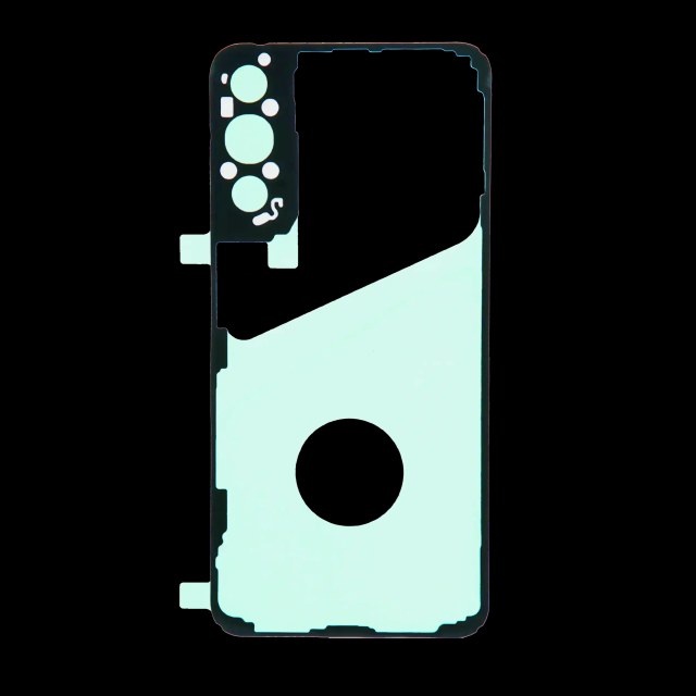 Adesivo cover posteriore per Samsung Galaxy S22 Plus 5G (Service Pack)