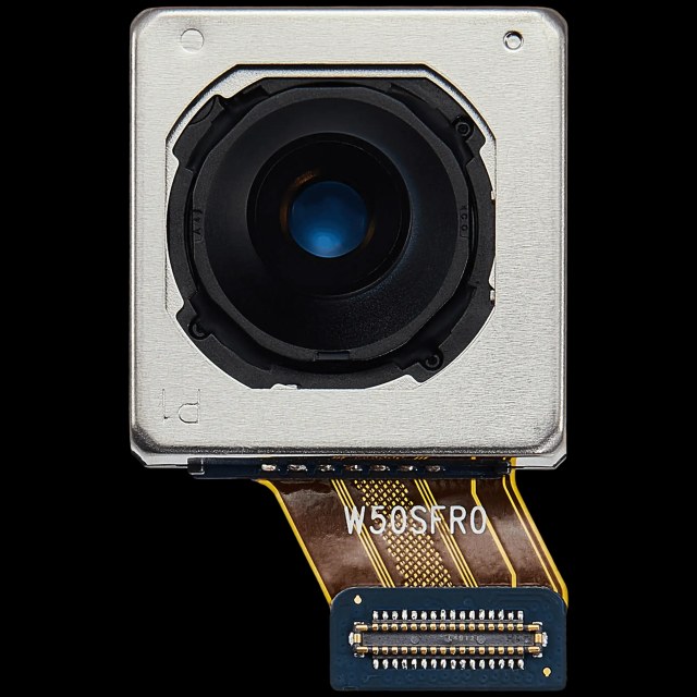 Fotocamera posteriore (Wide) per Samsung Galaxy A56 5G (A566 / 2025) (Premium)