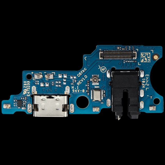 Connettore di ricarica Scheda con jack cuffie per Samsung Galaxy A06 (A065 / 2024)