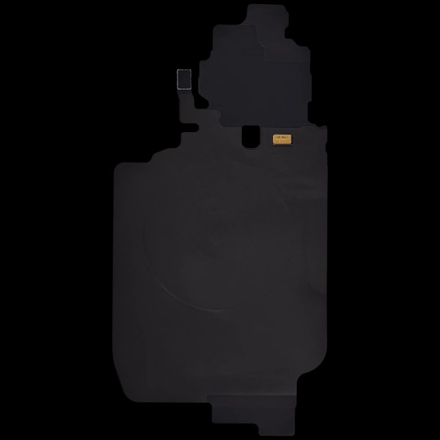 Wireless NFC Charging flat per Samsung Galaxy S25 5G