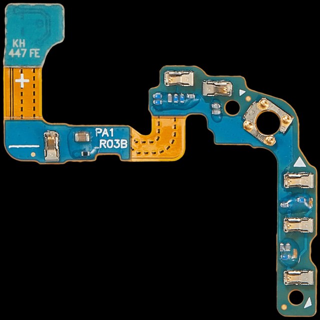Antenna Scheda (In The Upper Left Corner Of The Altoparlante auricolare) per Samsung Galaxy S25 5G (Premium)