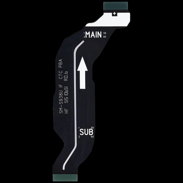 Mainboard flat per Samsung Galaxy S25 Ultra 5G