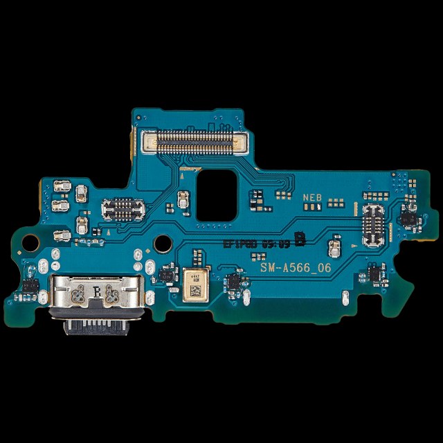 Connettore di ricarica con scheda per Samsung Galaxy A56 5G (A566 / 2025) (Premium)