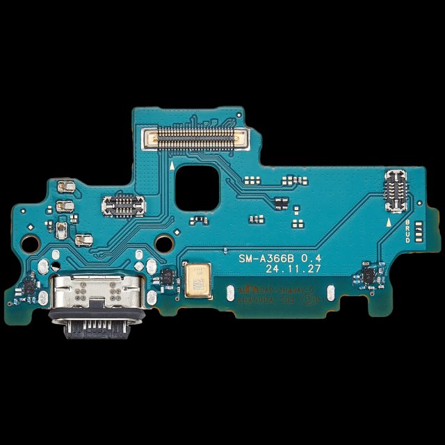 Connettore di ricarica con scheda per Samsung Galaxy A36 5G (A366 / 2025) (Premium)