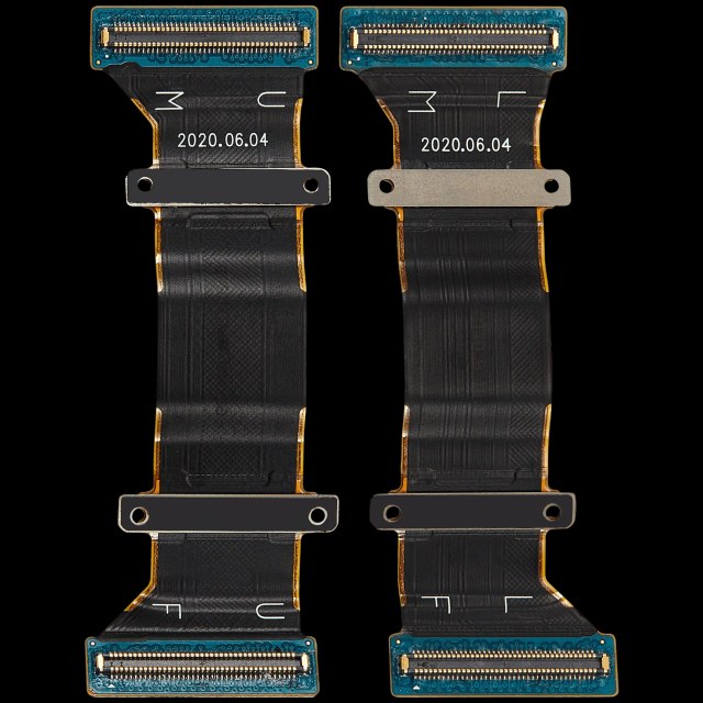 Hinge flat per Samsung Galaxy Z Fold 2 5G (F916)