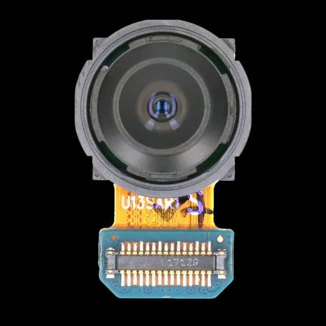 Fotocamera posteriore (Ultra Wide) per Samsung Galaxy S21 FE 5G (Service Pack)