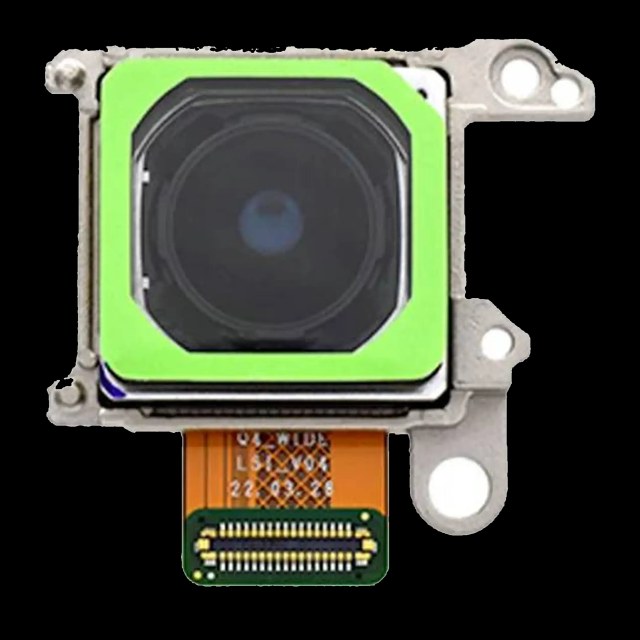 Fotocamera posteriore (Wide) per Samsung Galaxy Z Fold 4 5G (F936) (Service Pack)