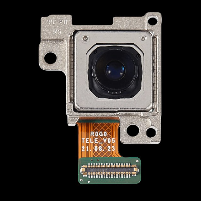 Fotocamera posteriore (Telephoto) per Samsung Galaxy S22 5G / S22 Plus 5G (Service Pack)