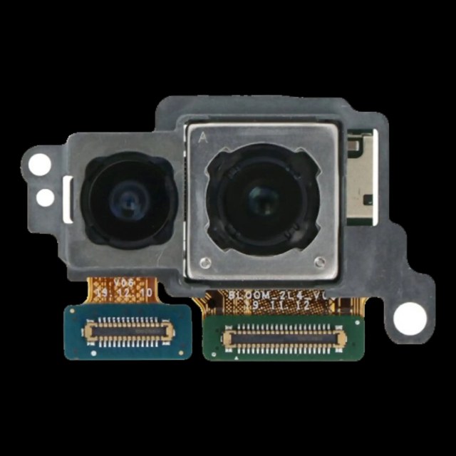 Fotocamera posteriore (12MP) per Samsung Galaxy Z Flip 5G (Service Pack)