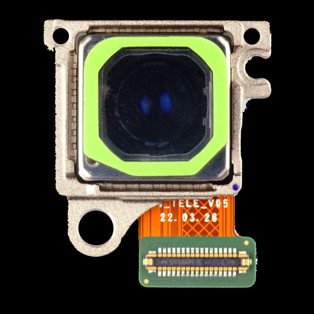 Fotocamera posteriore (Telephoto) per Samsung Galaxy Z Fold 4 5G (F936) (Service Pack)