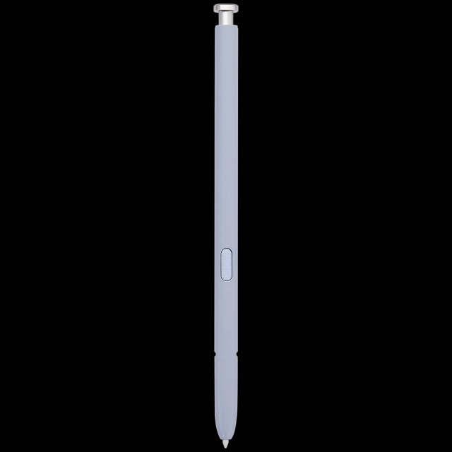 Stylus Pen per Samsung Galaxy S25 Ultra (Titanio Bianco Argento / Titanio Argento Blu)