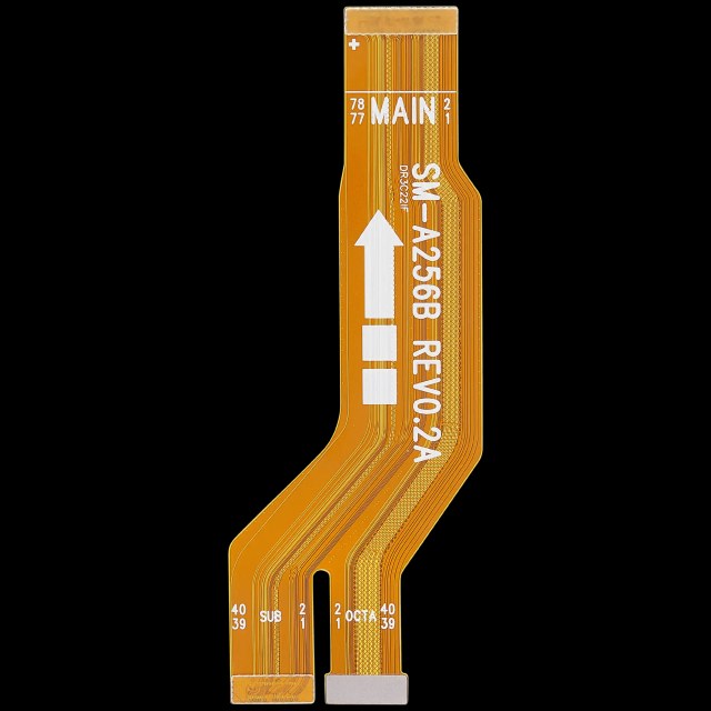 Mainboard flat per Samsung Galaxy A25 5G (A256 / 2023)