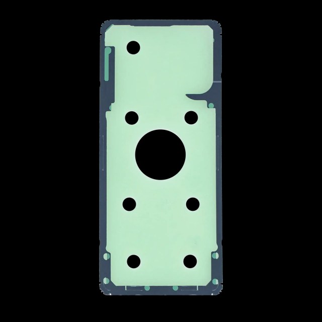 Adesivo cover posteriore per Samsung Galaxy S10 Lite (Service Pack)