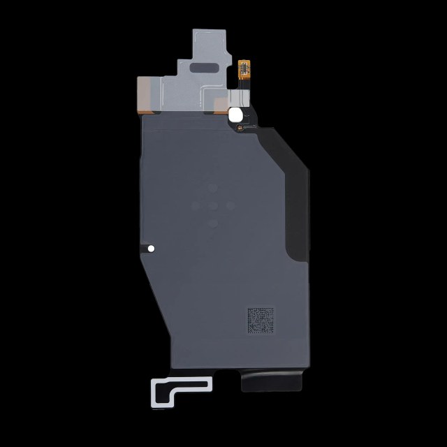 NFC Wireless Charging flat per Samsung Galaxy S22 Plus (Service Pack)