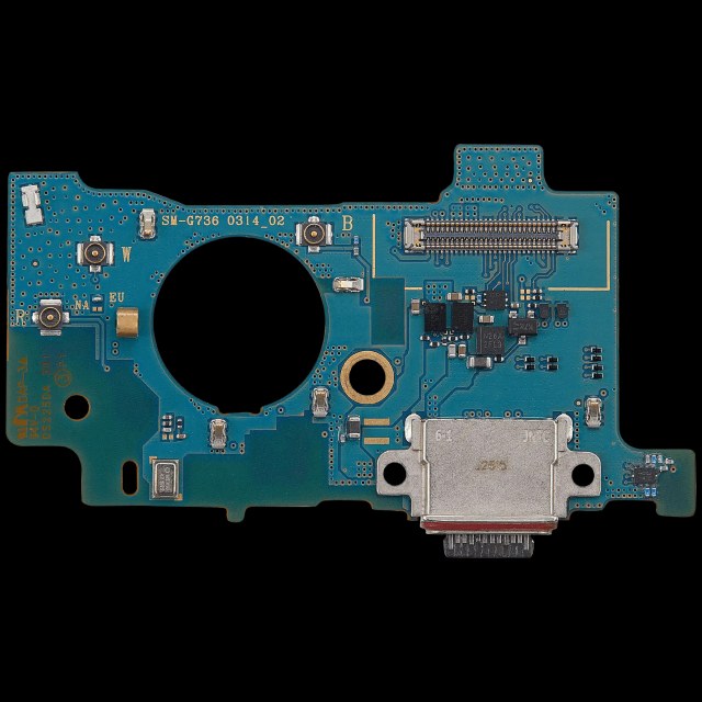 Connettore di ricarica Scheda per Samsung Galaxy XCover6 Pro (G736)