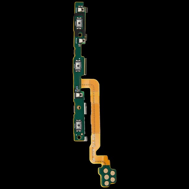 Powaccensione e volume flat per Samsung Galaxy S25 Plus