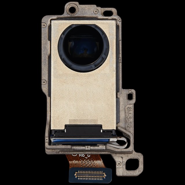 Fotocamera posteriore (Periscope Telephoto) per Samsung Galaxy S25 Ultra 5G