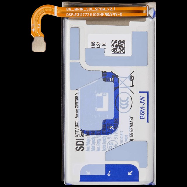 Secondary Batteria di ricambio per Samsung Galaxy Z Flip 6