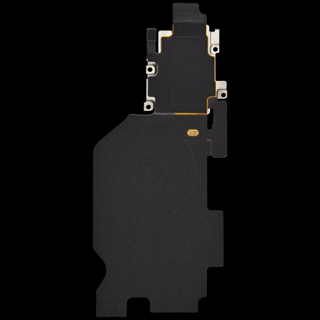 Wireless NFC Charging flat per Samsung Galaxy S25 ultra
