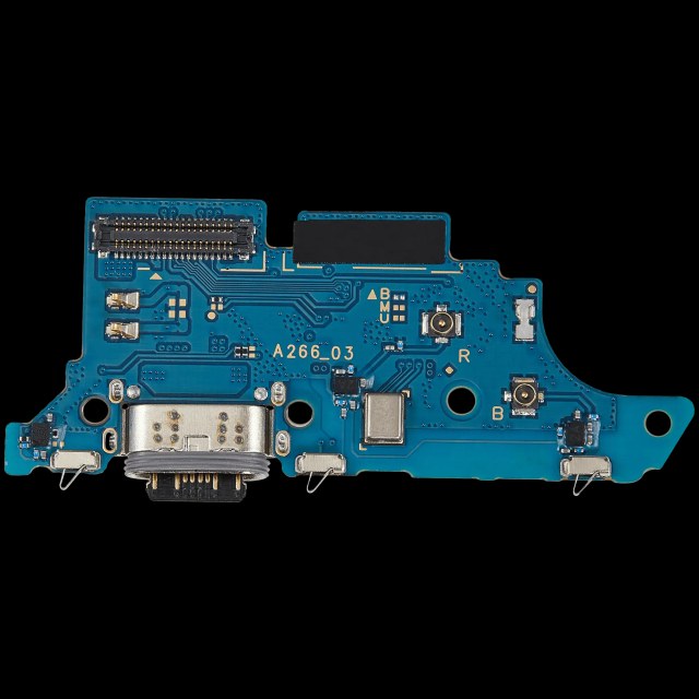 Connettore di ricarica con scheda per Samsung Galaxy A26 5G (A266 / 2025)