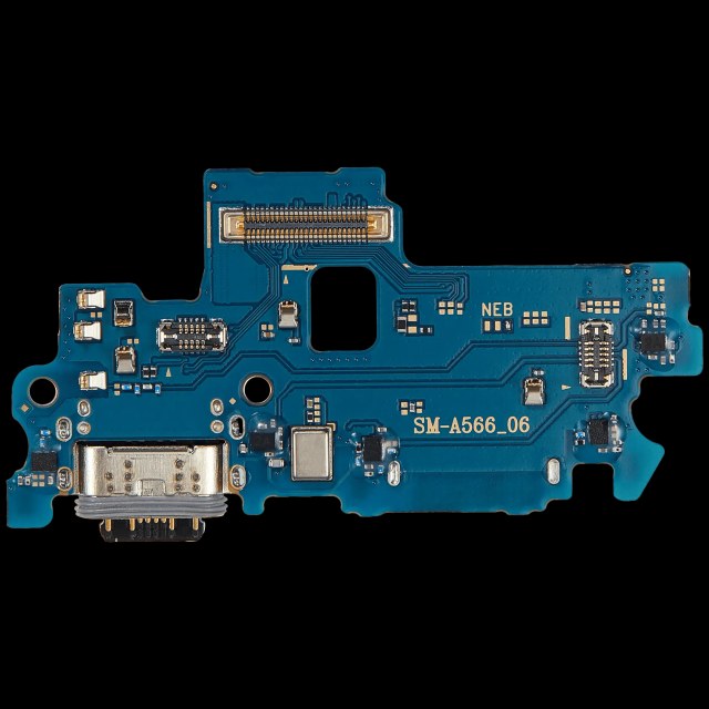 Connettore di ricarica con scheda per Samsung Galaxy A56 5G (A566 / 2025)