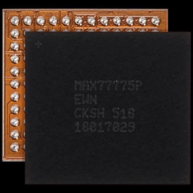 Power Management IC Chip per Samsung Galaxy S25 Series (Max77775P)