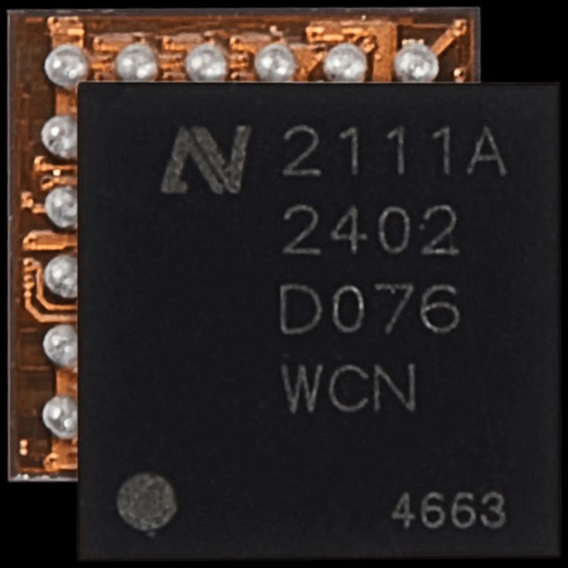 Charging Fast Charging IC per Samsung Galaxy S25 Series (Nu2111A)
