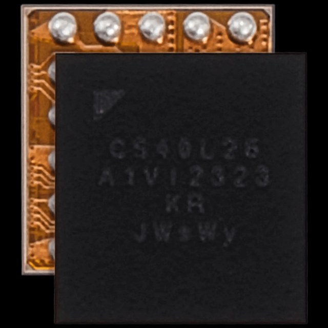 Touch ID Driver IC per Samsung Galaxy S23 Series / S24 Series / S25 Series (CS40L26)