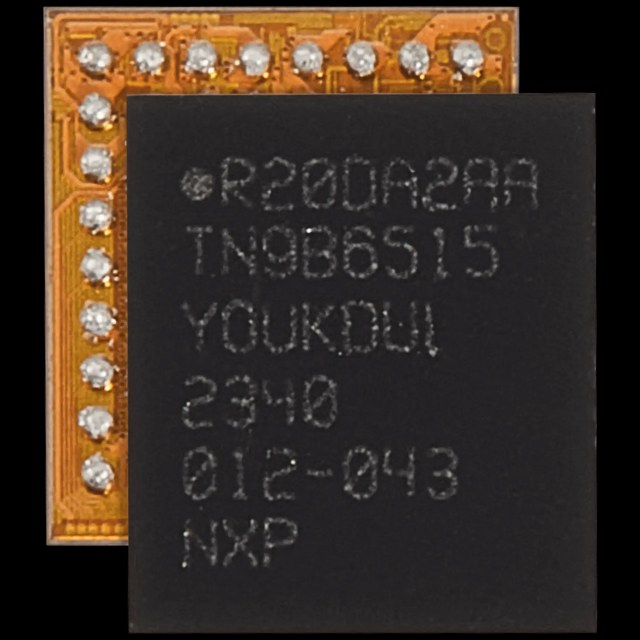 UHF Amplifier Power per Samsung Galaxy S24 Series / S25 Series (R20DA2AA )