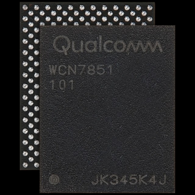 WiFi IC per Samsung Galaxy S23 Ultra / S24 Series / S25 Series (WCN7851-101)