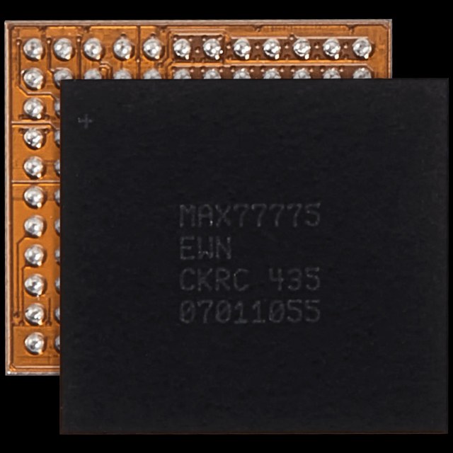 Power Management IC per Samsung Galaxy S24 Series (Max77775)