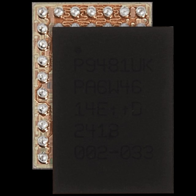 Charging IC per Samsung Galaxy S23 Series / S24 Series(P9481UK)