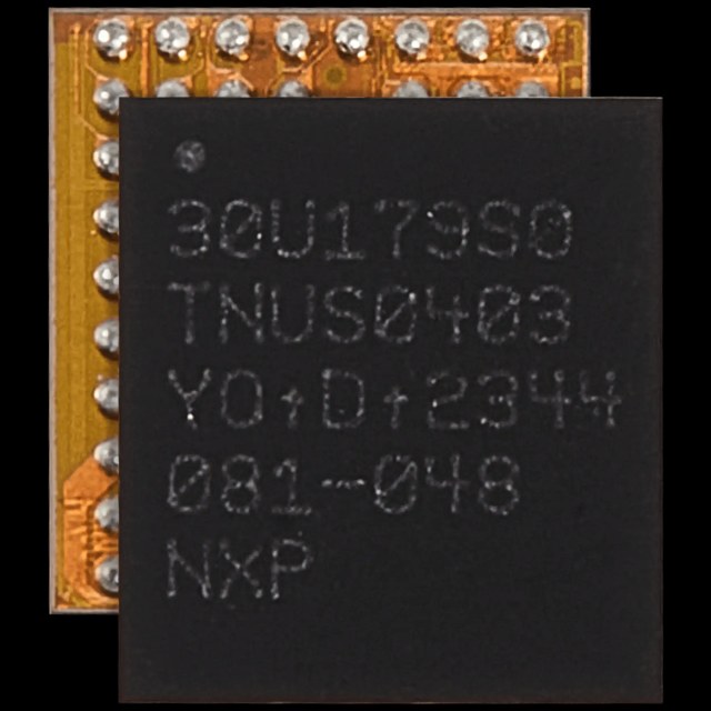 NFC Controller IC per Samsung Galaxy S24 Series (30U17)