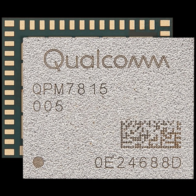 Power Amplifier IC per Samsung Galaxy S23 Ultra / S24 Series (QPM7815005)