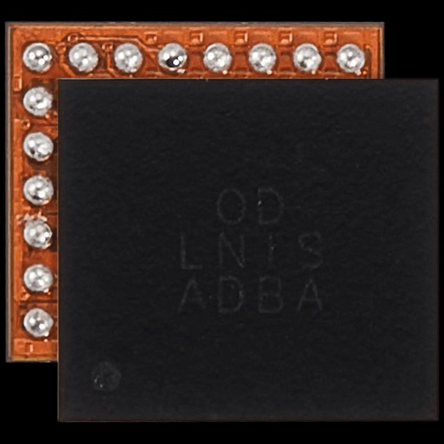 Charging IC per Samsung Galaxy S23 Series (OD xxxx/xxxx )